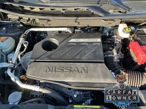 Used 2023 Nissan Rogue SL w/ SL Premium Package AWD/4WD image 28