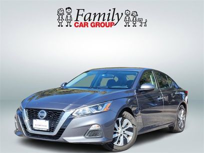 Used 2020 Nissan Altima 2.5 S