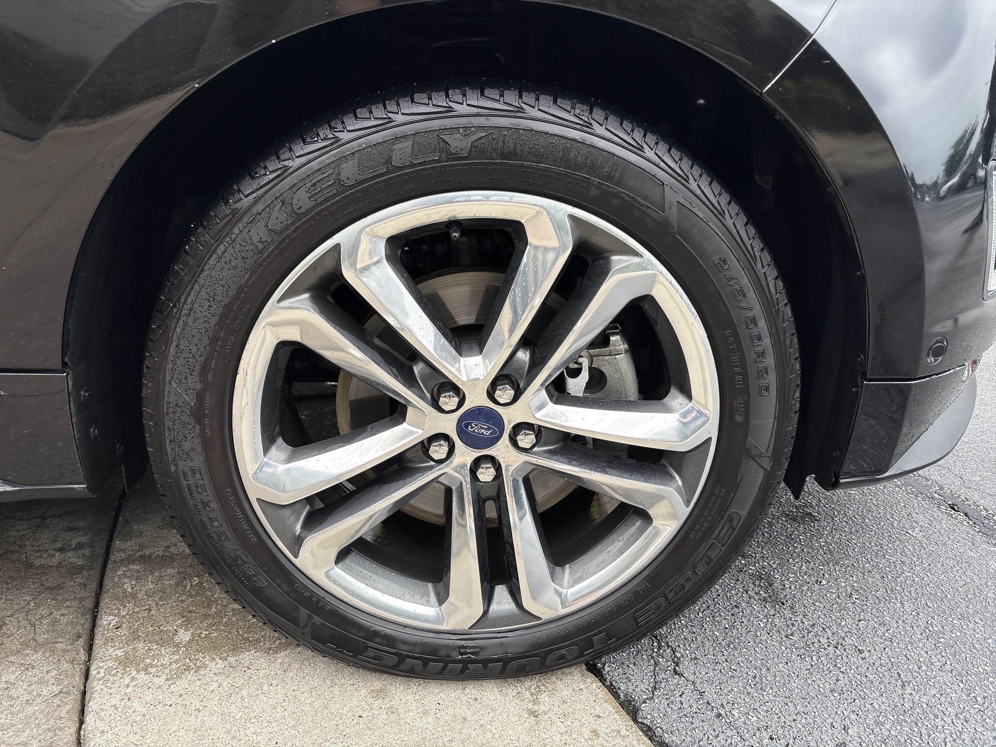 Used 2015 Ford Edge Sport w/ Equipment Group 401A FWD image 13