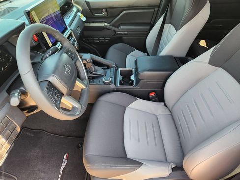 New 2026 Toyota Tacoma TRD Sport RWD image 17