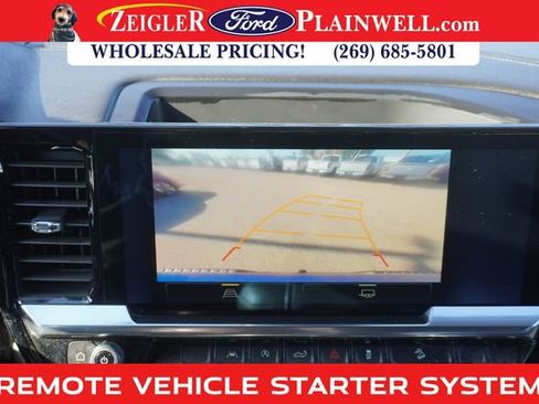 Used 2023 Chevrolet Silverado 1500 LT Trail Boss w/ Protection Package image 19