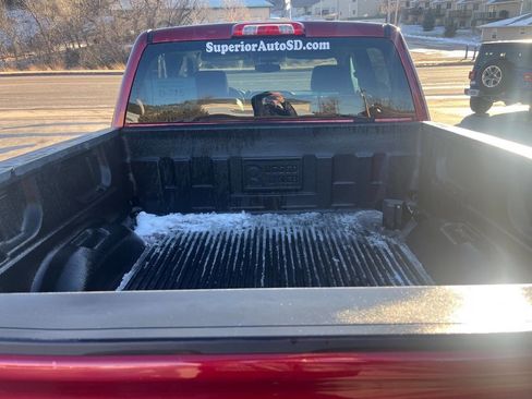 Used 2018 Chevrolet Silverado 1500 LT w/ Texas Edition image 23