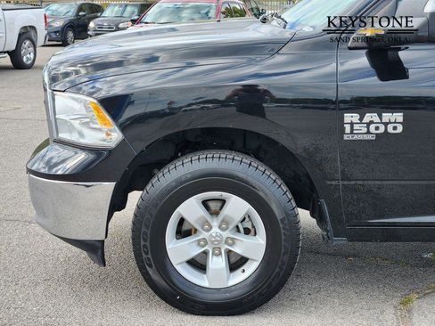 Used 2023 RAM 1500 Classic SLT w/ Trailer & Traction Group image 8