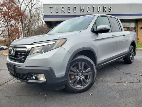 Used 2019 Honda Ridgeline Sport image 1