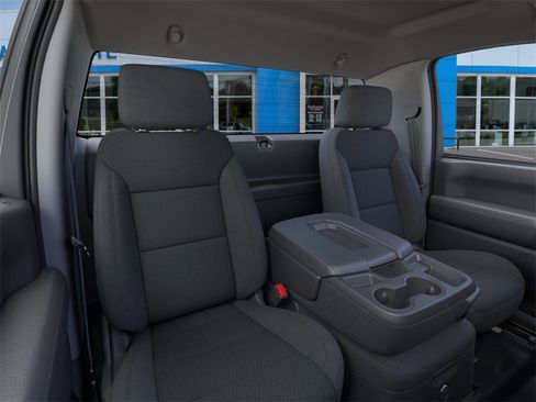 New 2025 Chevrolet Silverado 2500 W/T image 16