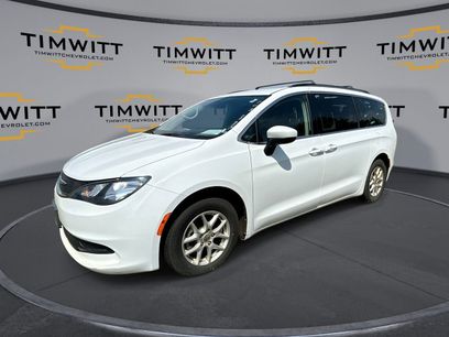 Used 2021 Chrysler Voyager Lxi