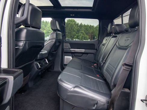 Used 2023 Ford F150 Platinum w/ Equipment Group 701A High AWD/4WD image 9