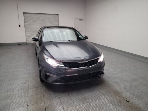 Used 2020 Kia Optima S w/ S Panoramic Sunroof Package FWD image 14