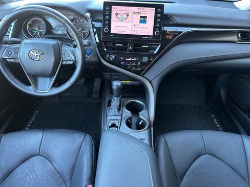 Certified 2021 Toyota Camry XSE image 17