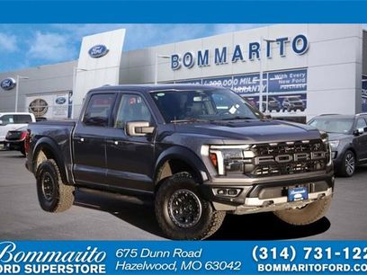 Certified 2024 Ford F150 Raptor