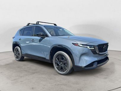 New 2026 MAZDA CX-5 2.5 S w/ Premium Package