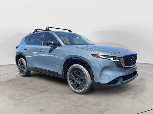 New 2026 MAZDA CX-5 2.5 S w/ Premium Package image 1