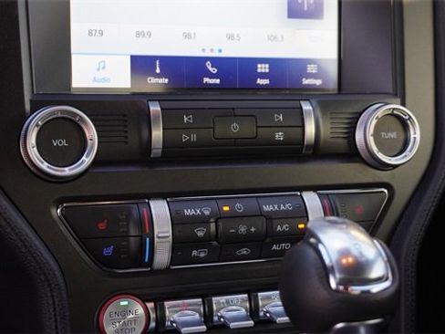 Used 2023 Ford Mustang GT Premium w/ Mustang Nite Pony Package image 19