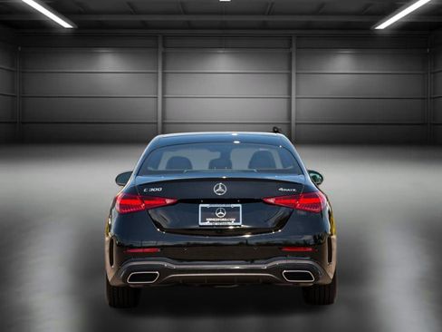Certified 2025 Mercedes-Benz C 300 C 300 image 5