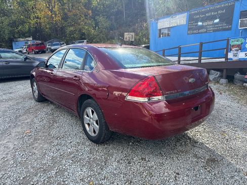 Used 2007 Chevrolet Impala LT image 9