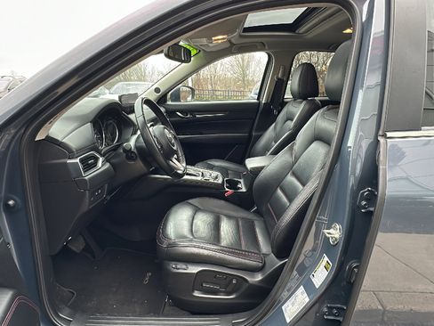 Used 2024 MAZDA CX-5 Carbon Edition image 13