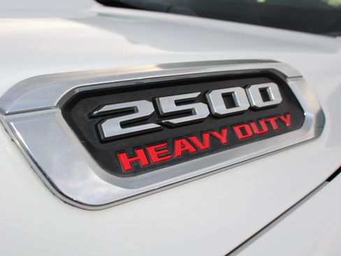 Used 2022 RAM 2500 Tradesman image 45