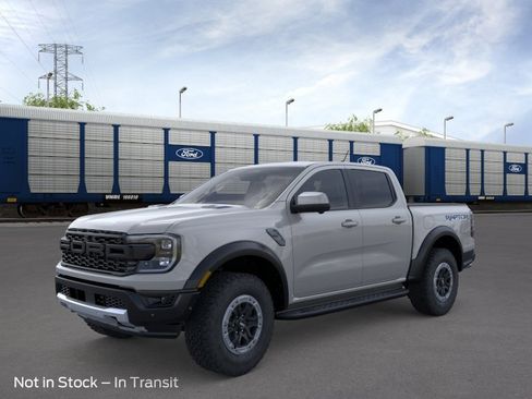 New 2026 Ford Ranger Raptor AWD/4WD image 1