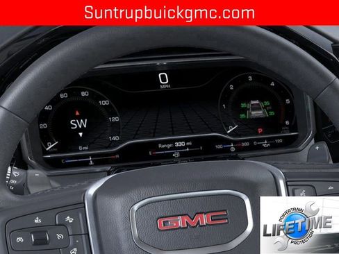 New 2026 GMC Sierra 1500 SLT w/ SLT Premium Package image 18