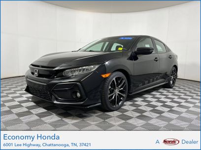 Used 2020 Honda Civic Sport Touring