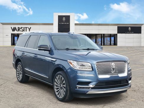 Certified 2020 Lincoln Navigator Reserve w/ Luxury Package image 1