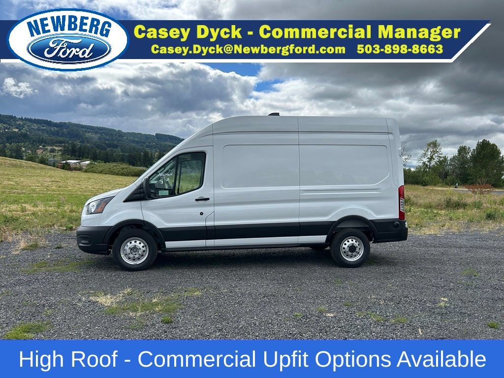 New 2026 Ford Transit 250 148 High Roof AWD 360° Tour