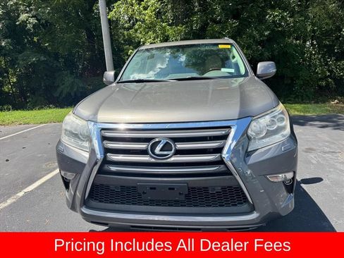 Used 2014 Lexus GX 460 w/ Premium Package AWD/4WD image 10