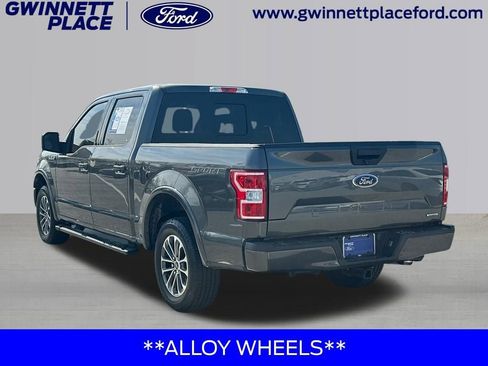 Used 2020 Ford F150 XLT w/ Equipment Group 302A Luxury image 7