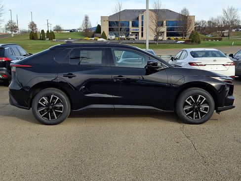 New 2026 Toyota bZ image 7