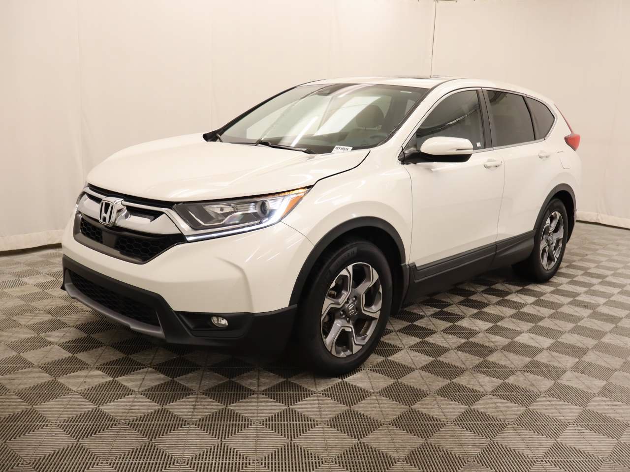 Used 2018 Honda CR-V EX image 1