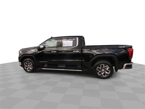 Certified 2023 GMC Sierra 1500 SLT w/ SLT Premium Package image 8