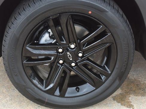 New 2026 Chevrolet TrailBlazer LT image 11