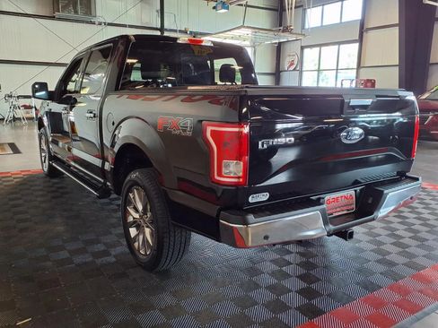 Used 2017 Ford F150 XLT w/ Equipment Group 302A Luxury AWD/4WD image 5
