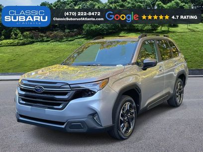 New 2026 Subaru Forester Limited