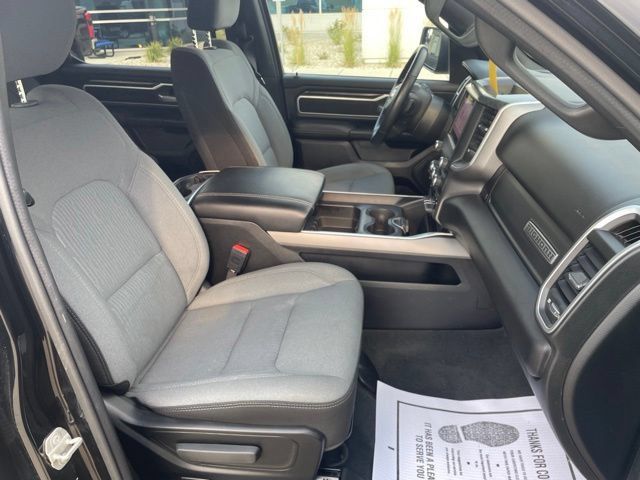 Used 2023 RAM 1500 Big Horn AWD/4WD image 22