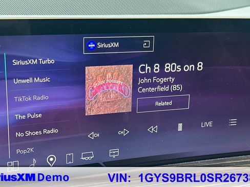 Certified 2025 Cadillac Escalade Premium Luxury image 57