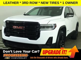 Certified 2023 GMC Acadia SLT w/ Elevation Edition FWD video 1
