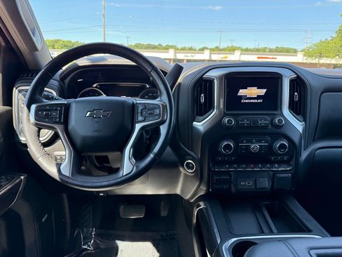 Certified 2022 Chevrolet Silverado 2500 LTZ w/ LTZ Plus Package AWD/4WD image 23