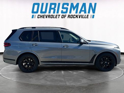 Used 2024 BMW X7 xDrive40i w/ Premium Package image 7