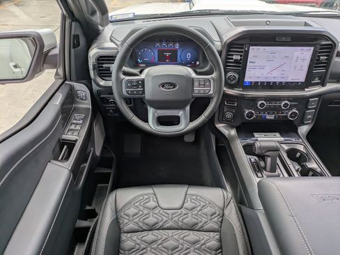 New 2026 Ford F150 Lariat w/ Equipment Group 501A Mid AWD/4WD image 24