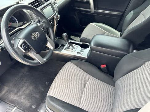 Used 2019 Toyota 4Runner SR5 RWD image 9