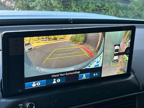 New 2026 Honda Passport TrailSport Elite image 23