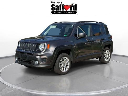 Used 2019 Jeep Renegade Latitude AWD/4WD image 1