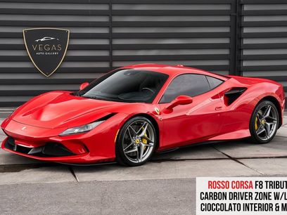 Used 2020 Ferrari F8 Tributo
