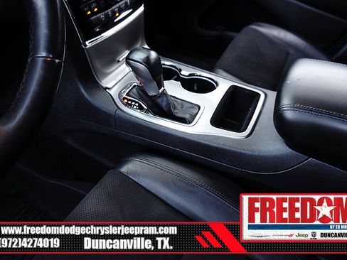 Certified 2020 Jeep Grand Cherokee Altitude RWD image 33