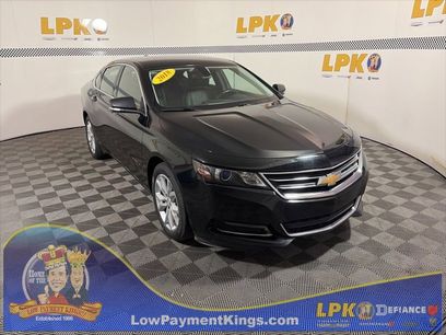 Used 2018 Chevrolet Impala LT