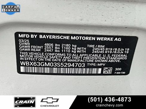 Used 2025 BMW X2 xDrive28i image 35