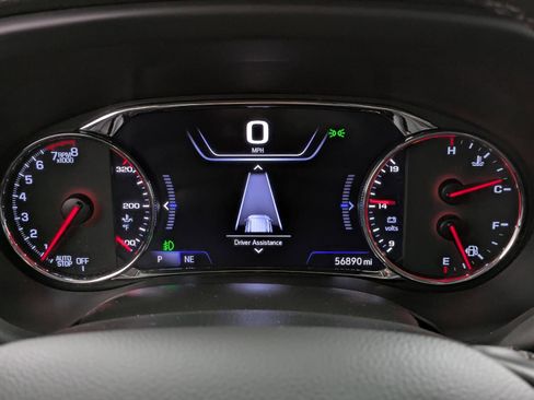 Used 2023 GMC Acadia AT4 w/ Technology Package image 27