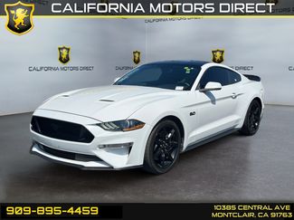 Used 2020 Ford Mustang GT Premium w/ Black Accent Package RWD video 1