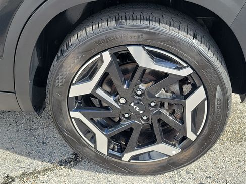 Used 2025 Kia Seltos SX w/ SX Sunroof Package AWD/4WD image 29